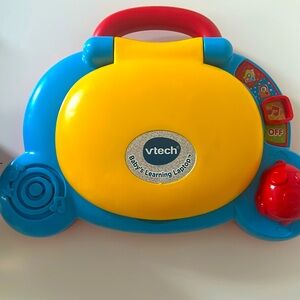 vtech learning laptop